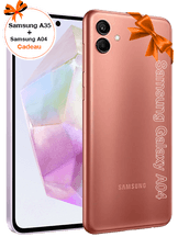  Smartphone Samsung Galaxy A35 5G | Orange Tunisie