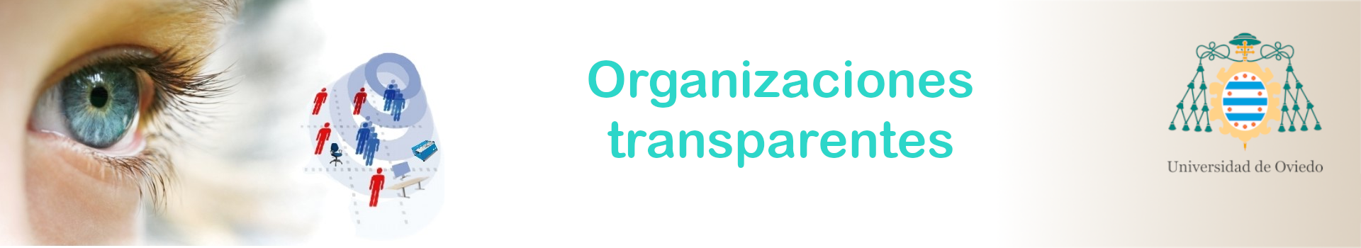 Organizaciones transparentes