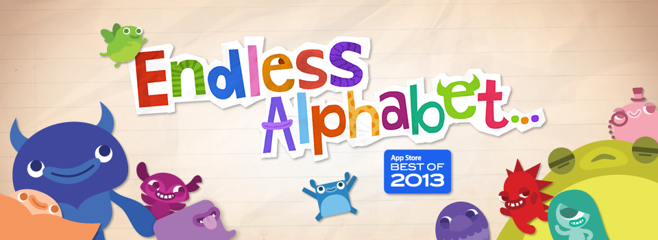 Endless Alphabet