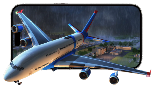 Flight Simulator Android iOS