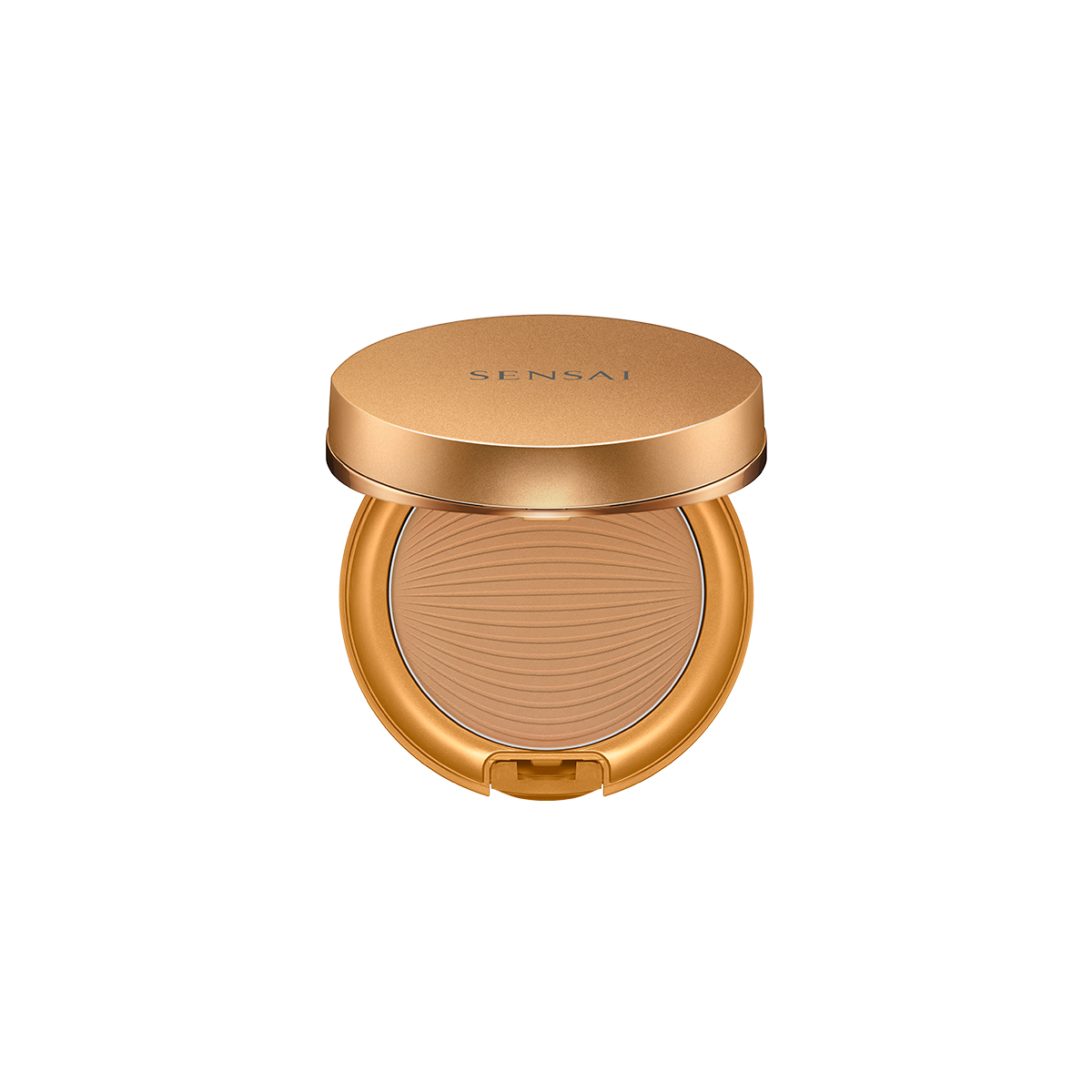 Silky Bronze Natural Veil Compact<br>SC 04