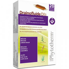 DRAINOFLUIDE DI 3 20 amp...