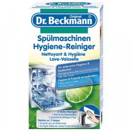 DR .BECKMANN nettoyant&hygiène lave-vaisselle 75 g