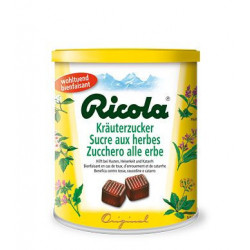 Ricola sucre aux herbes...