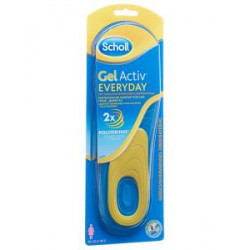 SCHOLL GelActiv semelles...