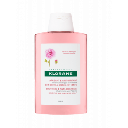 KLORANE Pivoine Shampooing...