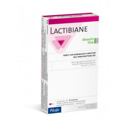 LACTIBIANE Défenses 10M 15 gélules