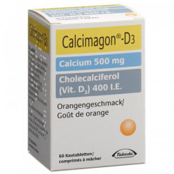 Calcimagon D3 cpr mâcher...