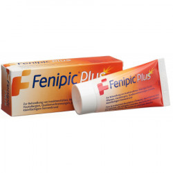 Fenipic plus gel tb 50 g