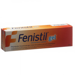 Fenistil gel 0.1 % 100 g