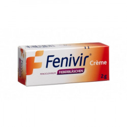 Fenivir crème tb 2 g