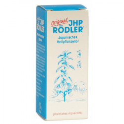 JHP Rödler huile 10 ml