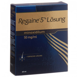 Regaine solution topique 5...