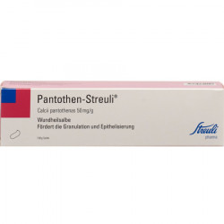 Pantothen-Streuli ong tb 100 g