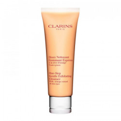 CLARINS Doux Nettoyant Gommant Express 125 ml