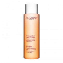 CLARINS Démaquillant Tonic Express toutes peaux 200 ml