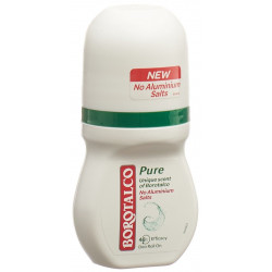 Borotalco deo pure original roll on 50ml