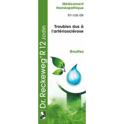 RECKEWEG R12 jodin gouttes 50ml