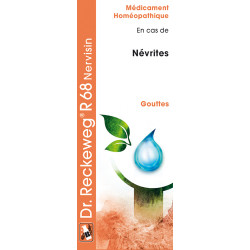 RECKEWEG R68 nervisin gouttes 50ml