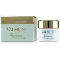 Moisturizing With A Mask 50 ml