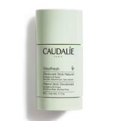 Caudalie - Vinofresh Déodorant stick Naturel- 50G