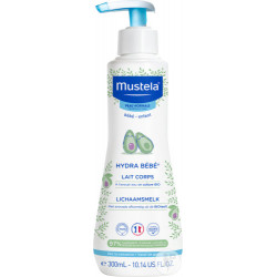 Mustela Hydra bébé lait...