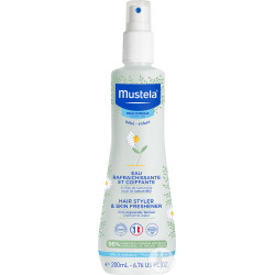 Mustela eau rafraichissante...