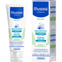 Mustela BB Baume pectoral...