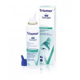 TRIOMER spray nasal...