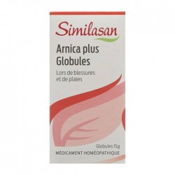 SIMILASAN arnica plus glob 15 g