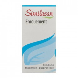 SIMILASAN enrouement glob 15 g