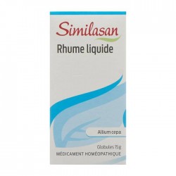 SIMILASAN rhume liquide glob 15 g