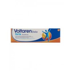 Voltaren Dolo forte émulgel...