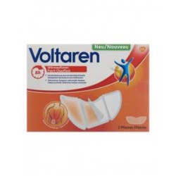 Voltaren Dolo patch...