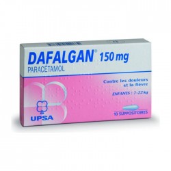 Dafalgan 150 mg...