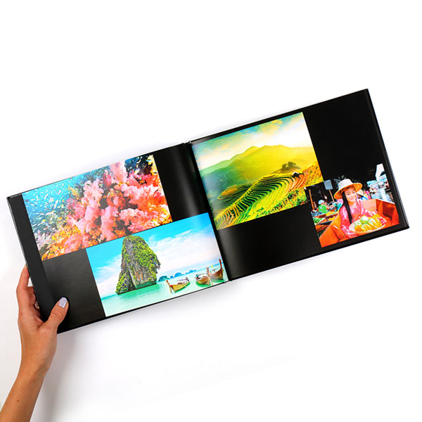 Livre photo format prestige paysage photoweb