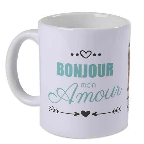 mug personnalisé photoweb