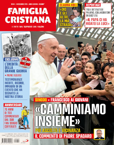 famiglia cristiana