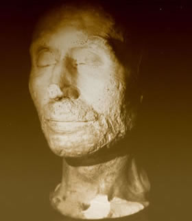 Photo of Death Mask