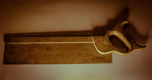 Photo of Tenon Saw