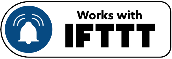 Works with IFTTT