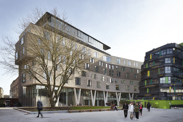 The Graduate Centre at the Mile End campus