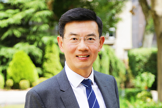 Professor Wen Wang