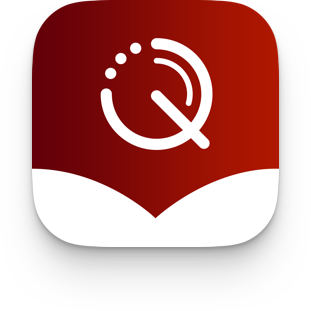 eBook Search App Icon