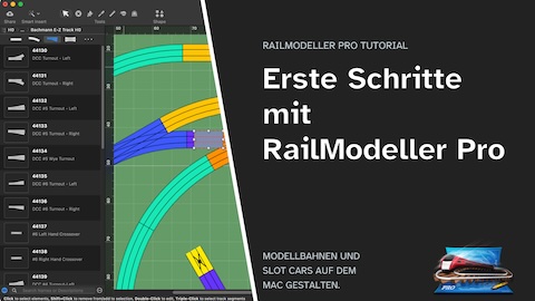 Tutorial #1: Erste Schritte (deutsch)