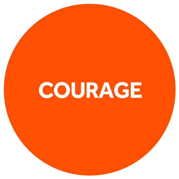 Courage