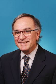 A photo of Maurizio Macaluso