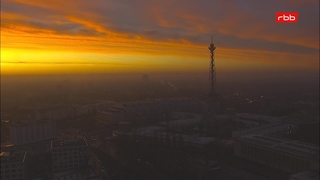 rbb Wettercam - Fernsehzentrum Masurenallee Berlin