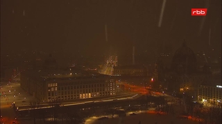 rbb Wettercam - Rotes Rathaus Berlin