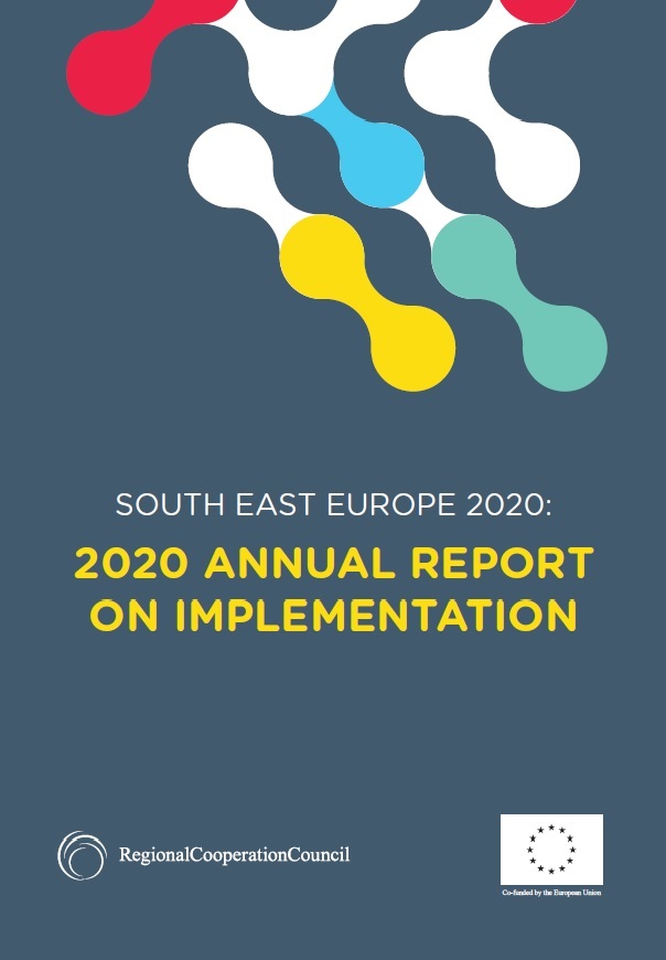 SOUTH EAST EUROPE 2020: 2019 ANNUAL REPORT ON IMPLEMENTATION
